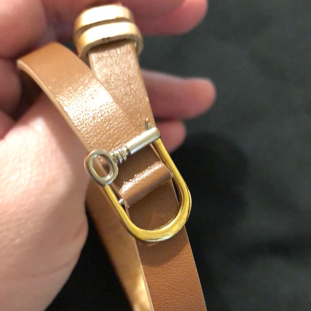 Stella & Dot Keep collection wrap watch - Picture 5 of 5